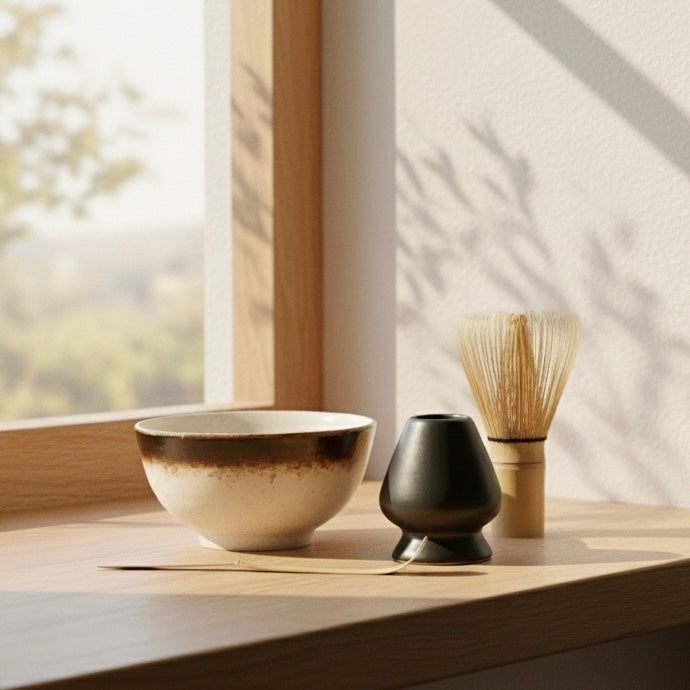 Matcha Ceremonial Prep Kit