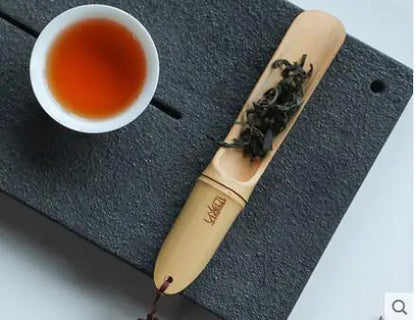 Japanese Bamboo Tea Scoop