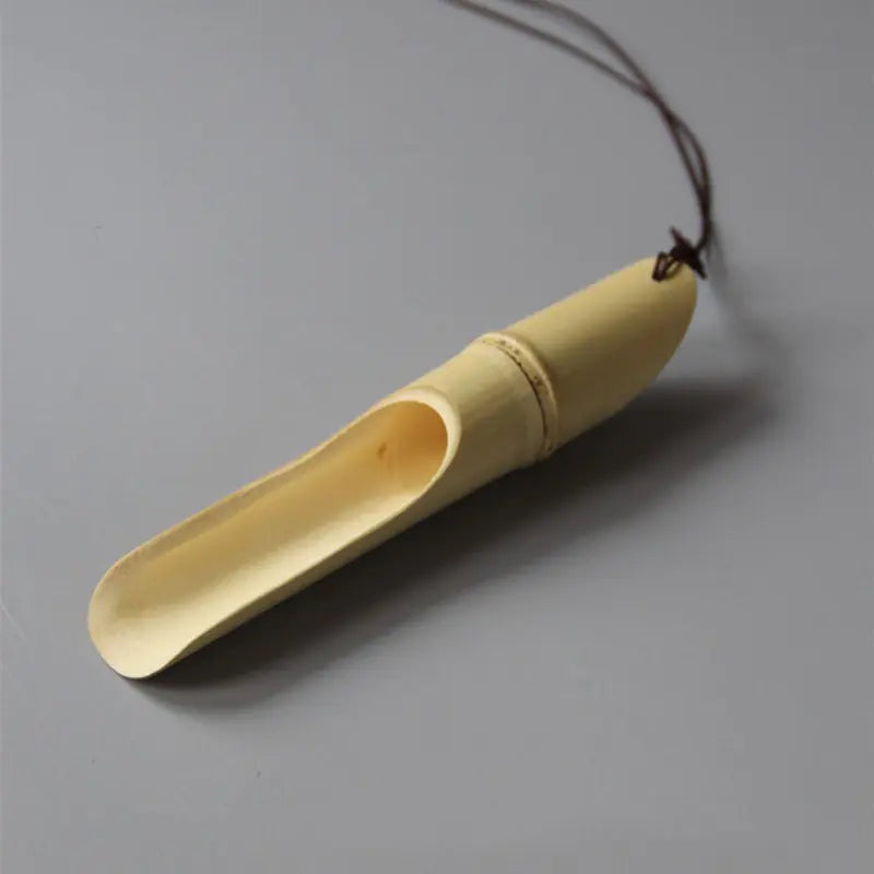 Japanese Bamboo Tea Scoop