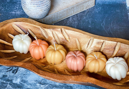 Autumn Pumpkin Soy Wax Candles