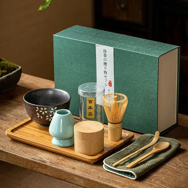 Matcha Ceremonial Prep Kit